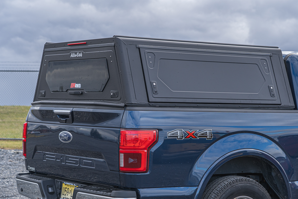 Contour Canopy to suit Ford F-150 8th Gen (2015-2020)