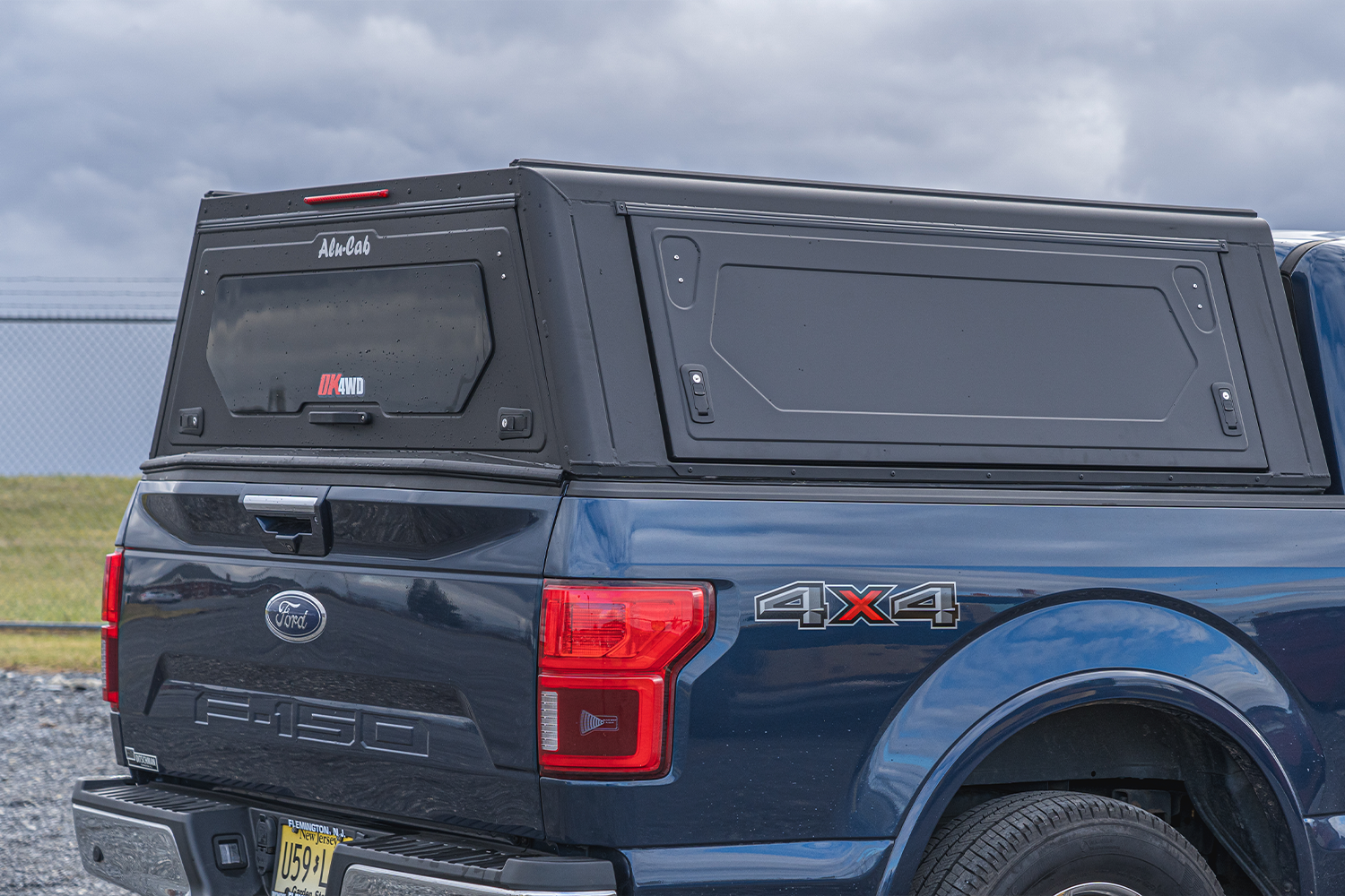 Contour Canopy to suit Ford F-150 8th Gen (2015-2020)