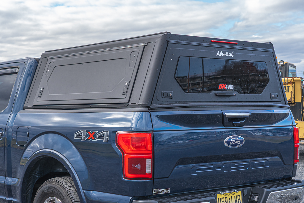 Contour Canopy to suit Ford F-150 8th Gen (2015-2020)
