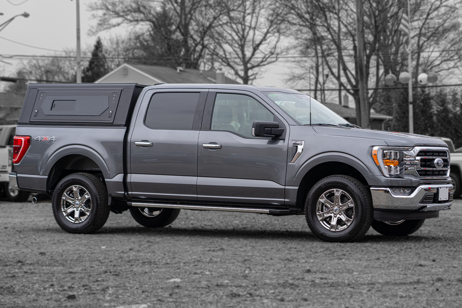 Contour Canopy to suit Ford F-150 9th Gen 2021+