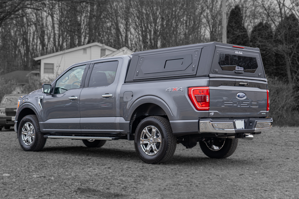 Contour Canopy to suit Ford F-150 9th Gen 2021+