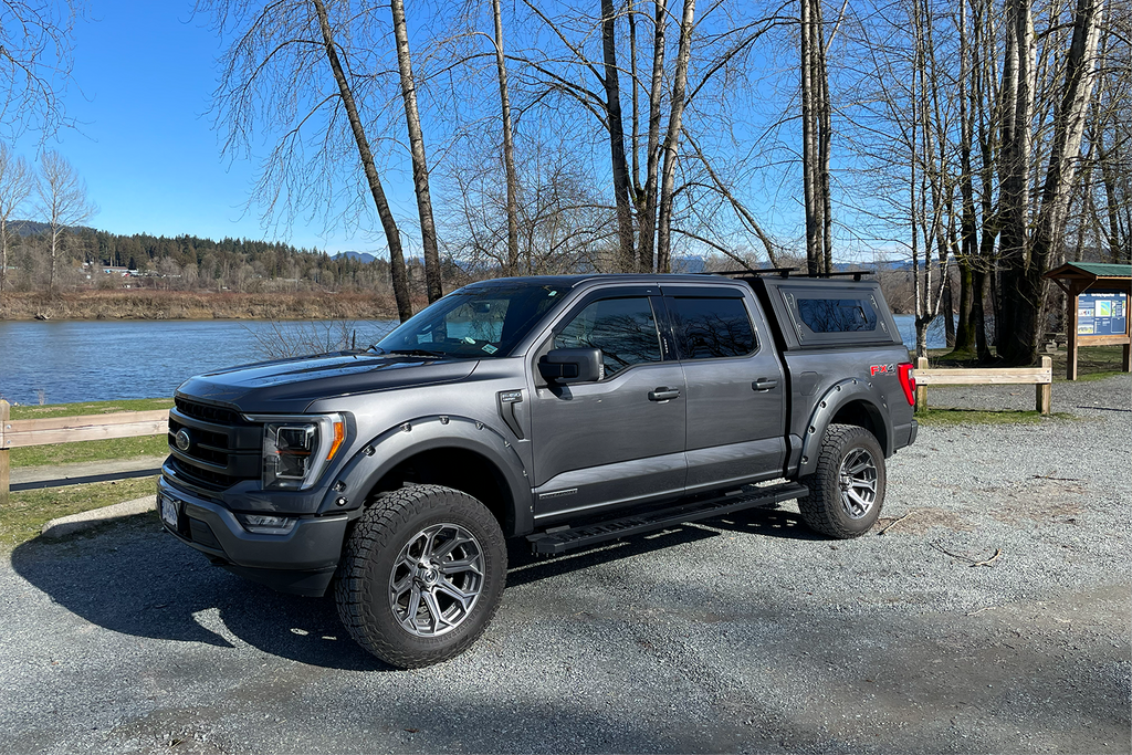 Contour Canopy to suit Ford F-150 9th Gen 2021+