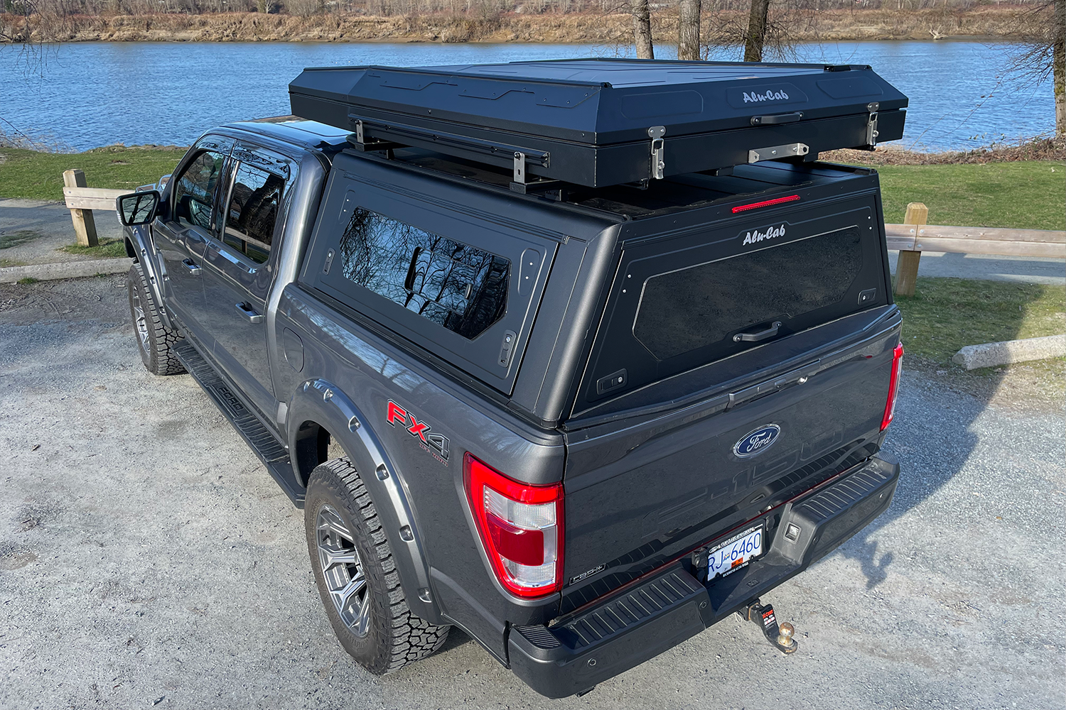 Contour Canopy to suit Ford F-150 9th Gen 2021+