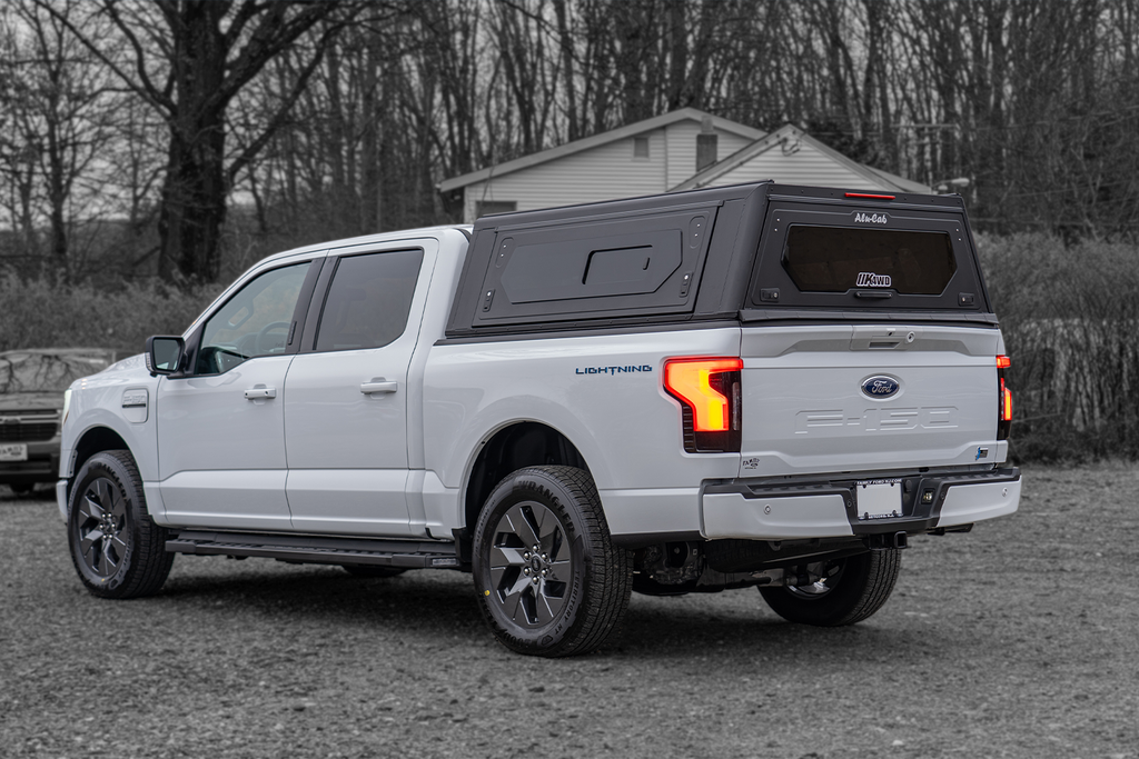 Contour Canopy to suit Ford F-150 9th Gen 2021+