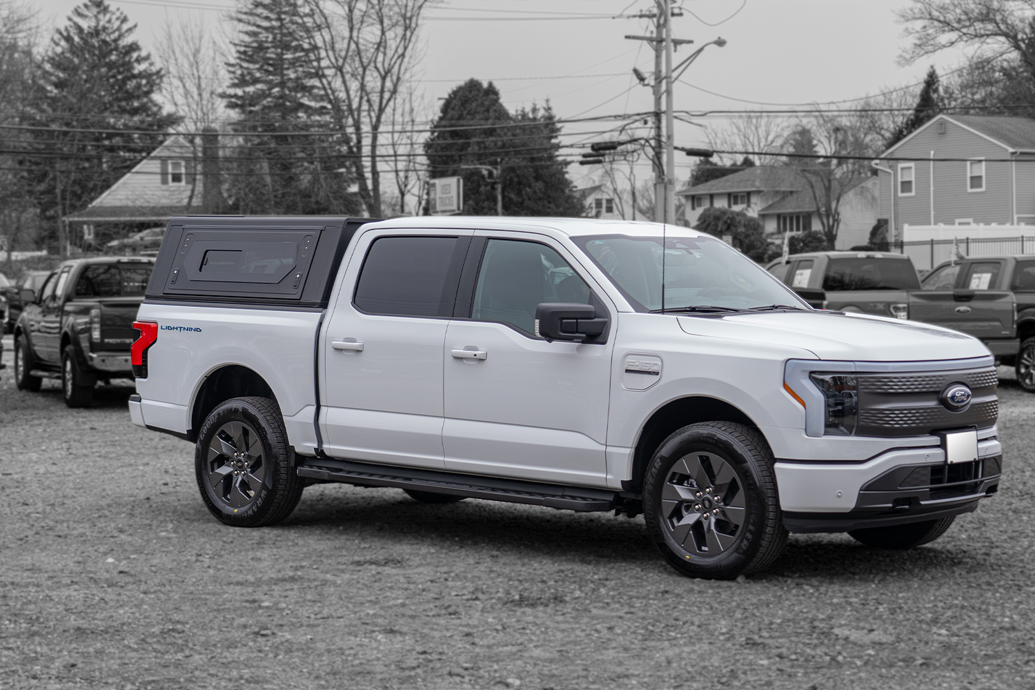 Contour Canopy to suit Ford F-150 9th Gen 2021+