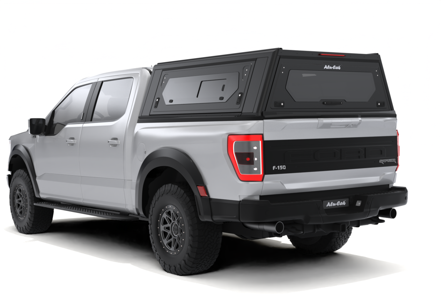 Contour Canopy to suit Ford F-150 9th Gen 2021+