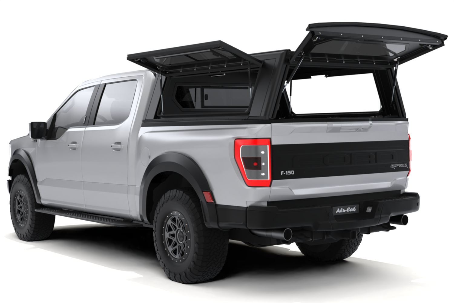 Contour Canopy to suit Ford F-150 9th Gen 2021+