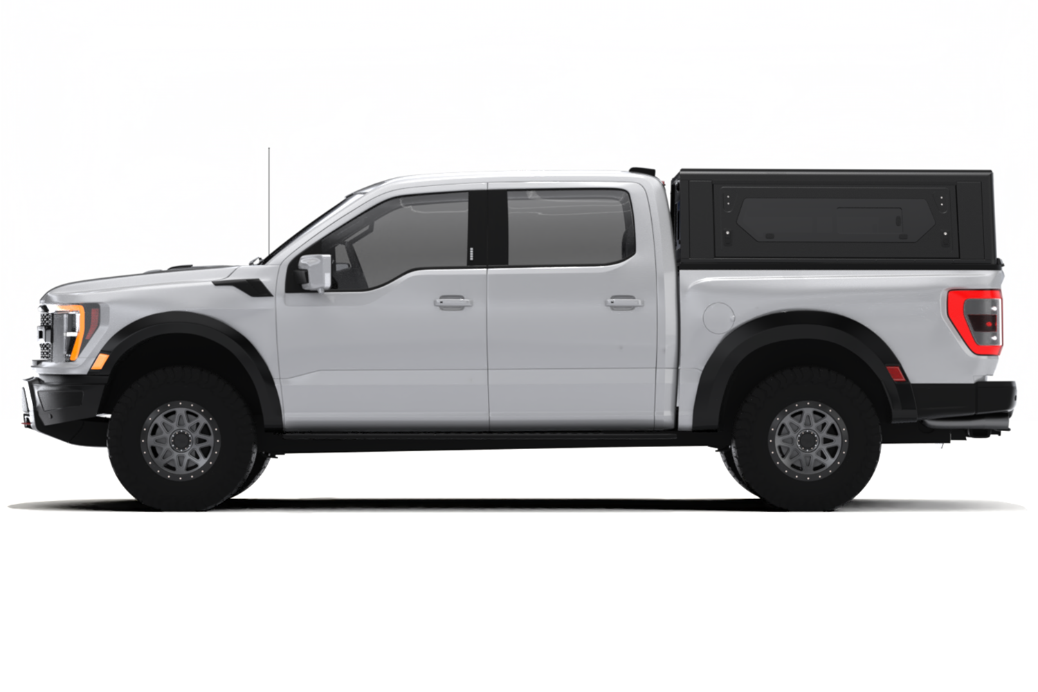 Contour Canopy to suit Ford F-150 9th Gen 2021+