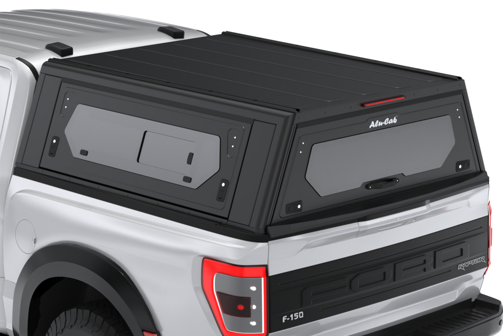 Contour Canopy to suit Ford F-150 9th Gen 2021+