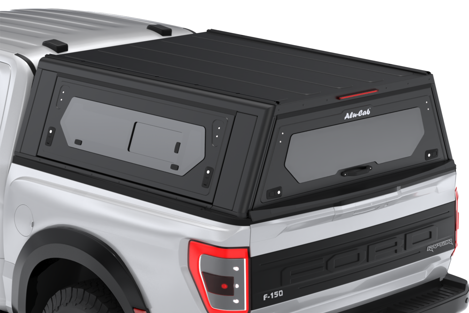 Contour Canopy to suit Ford F-150 9th Gen 2021+