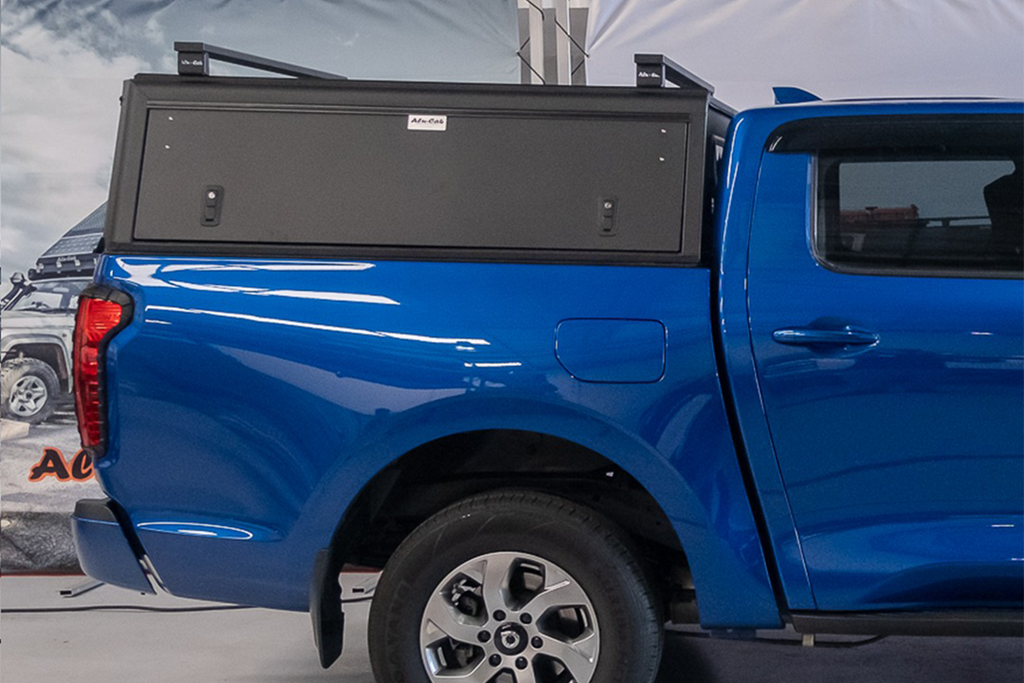 Explorer Canopy to suit GWM Cannon