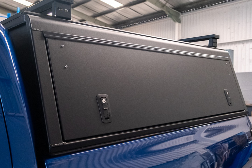 Explorer Canopy to suit GWM Cannon