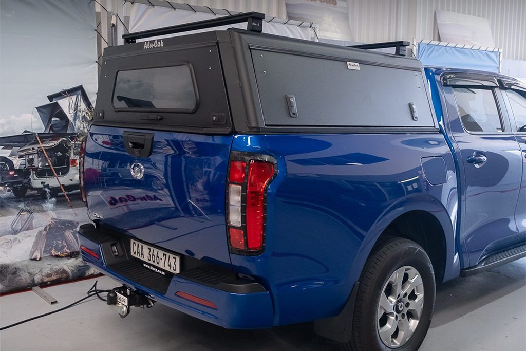 Explorer Canopy to suit GWM Cannon