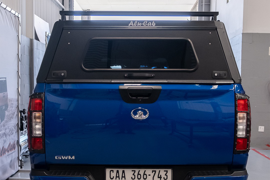 Explorer Canopy to suit GWM Cannon