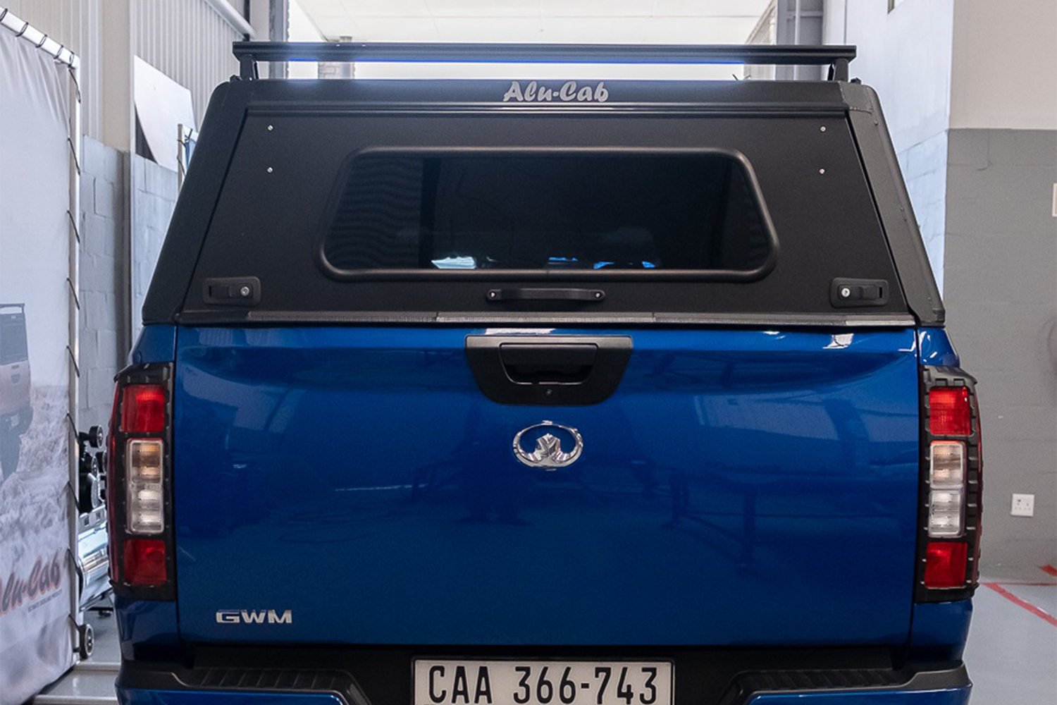 Explorer Canopy to suit GWM Cannon