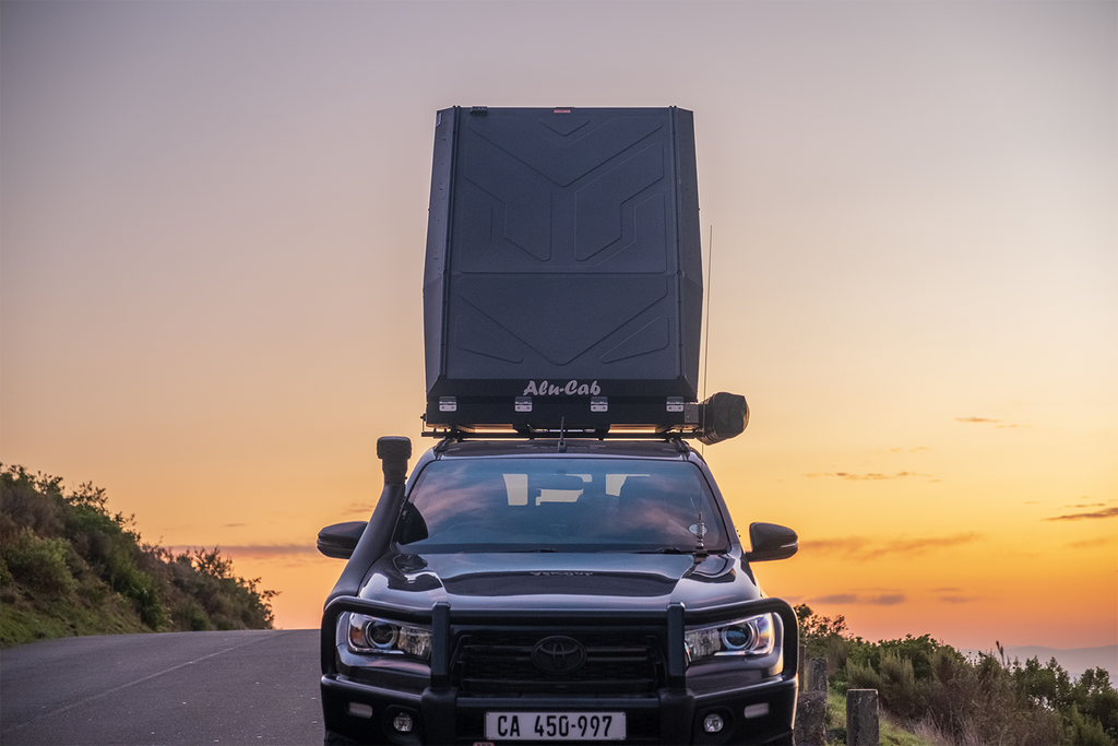 Gen 3-R Expedition Rooftop Tent