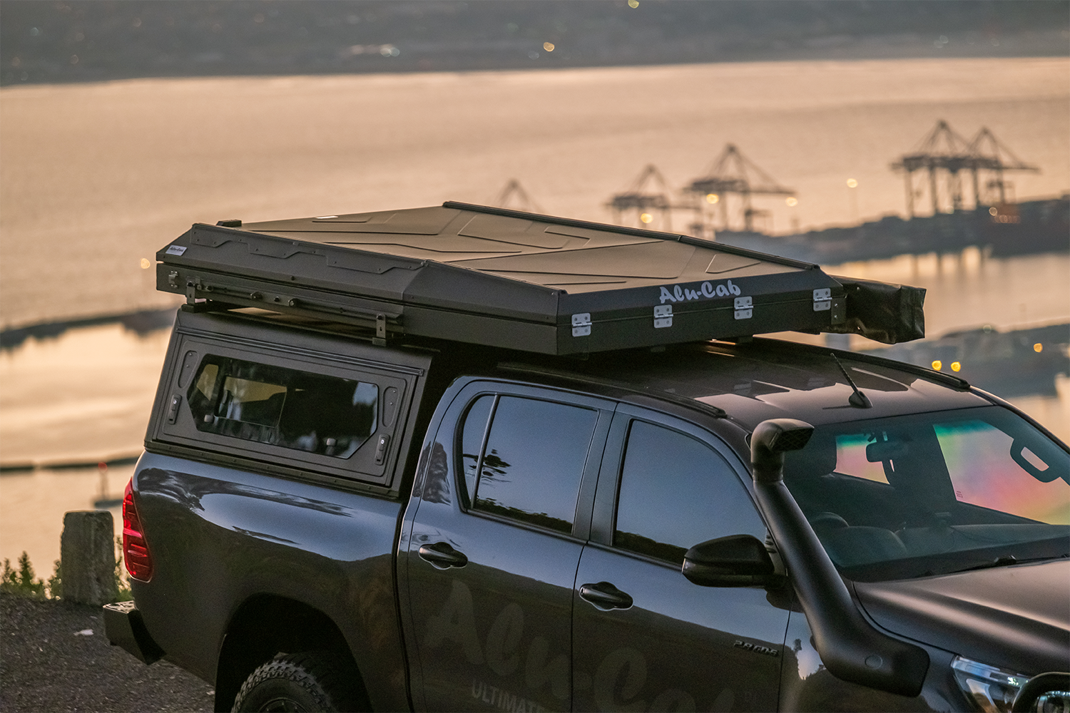 Gen 3-R Expedition Rooftop Tent