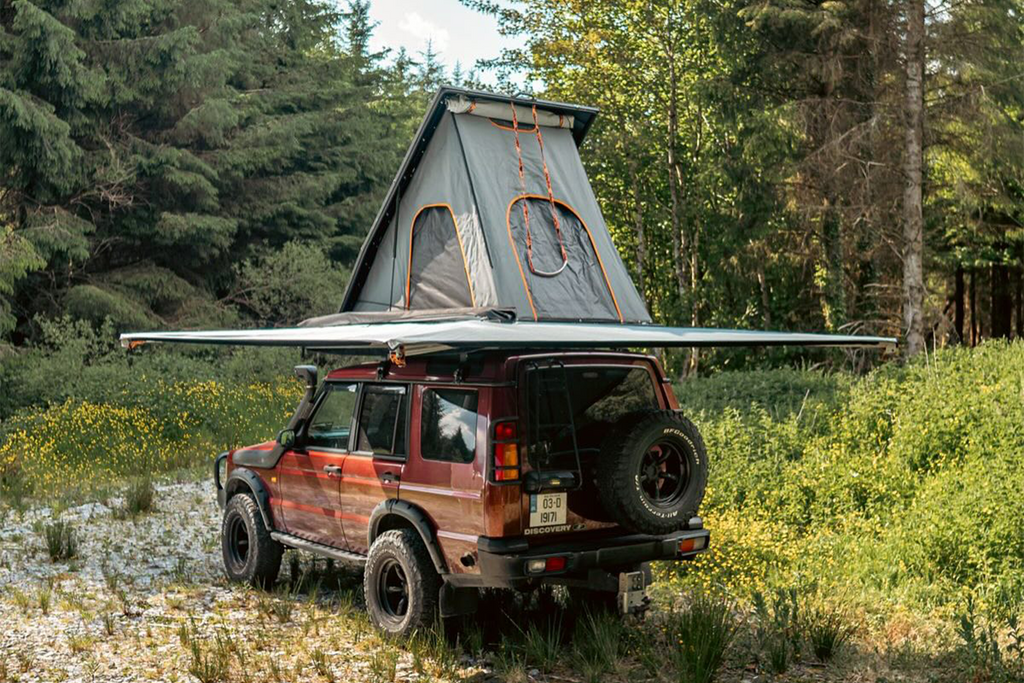 Gen 3-R Expedition Rooftop Tent