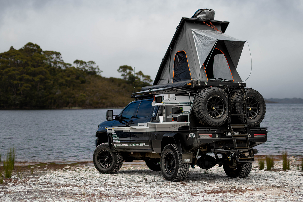Gen 3-R Expedition Rooftop Tent
