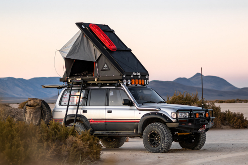 Gen 3-R Expedition Rooftop Tent