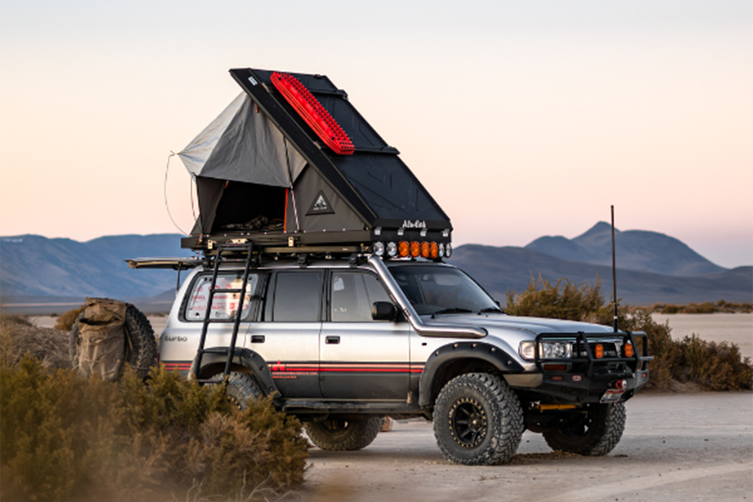 Gen 3-R Expedition Rooftop Tent