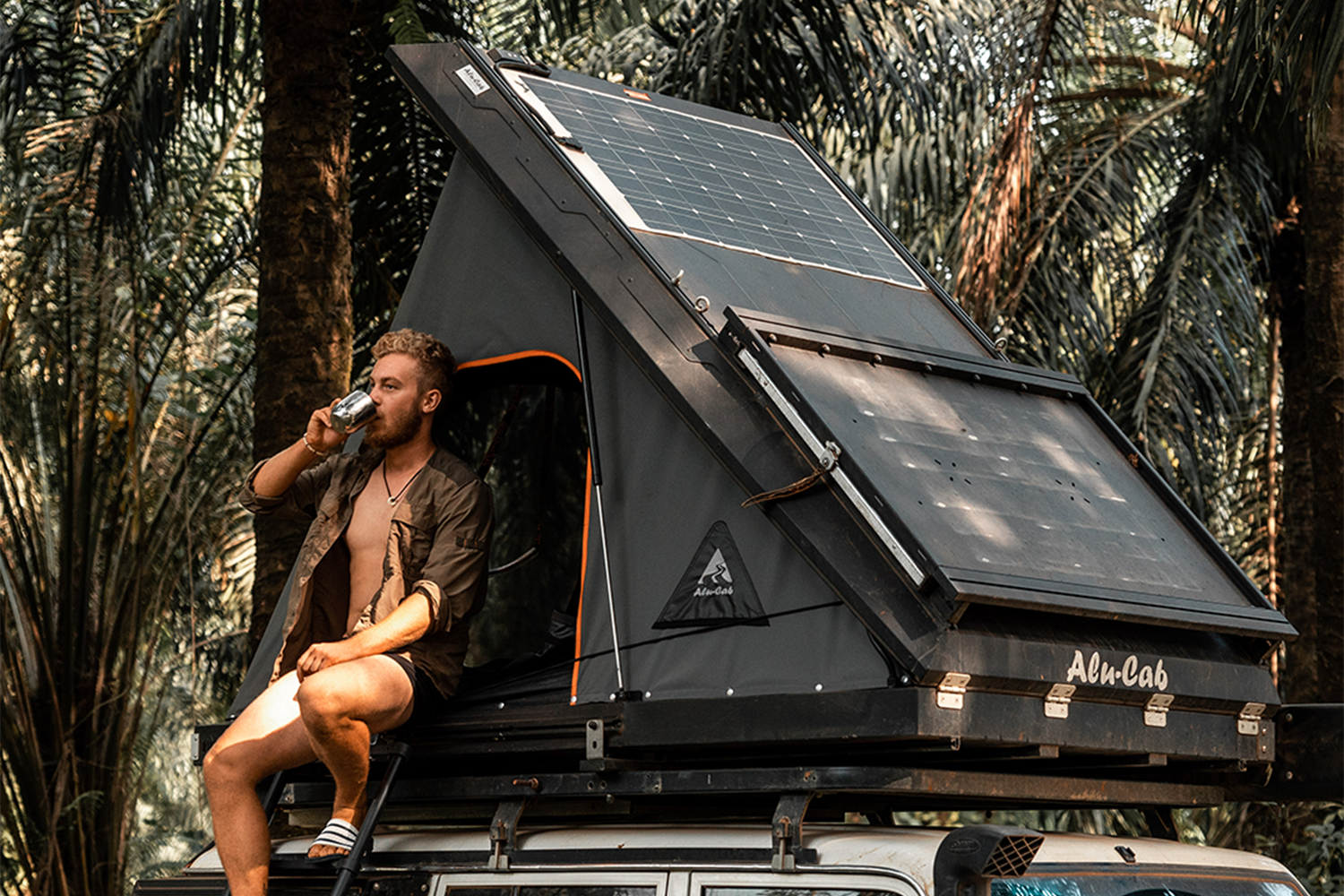 Gen 3-R Expedition Rooftop Tent