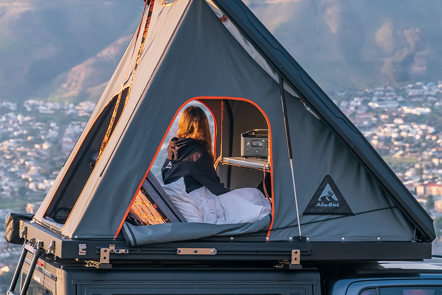 Gen 3-R Expedition Rooftop Tent