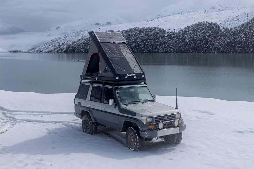 Gen 3-R Expedition Rooftop Tent