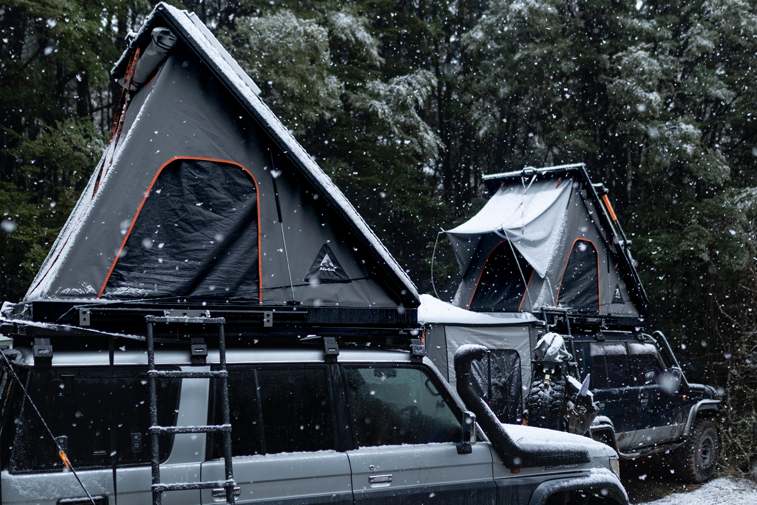 Gen 3-R Expedition Rooftop Tent