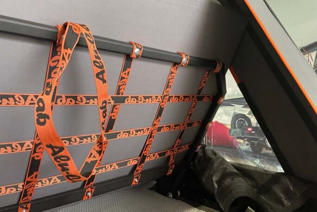 Backrest to suit Gen 3-R Tent