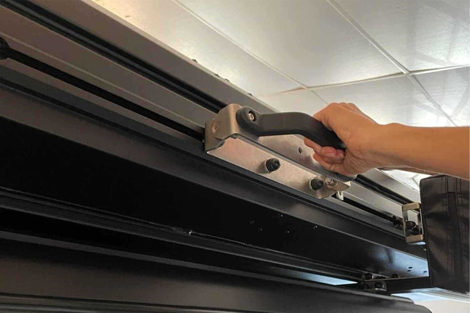 Removable Grab Handle for Gen 3-R