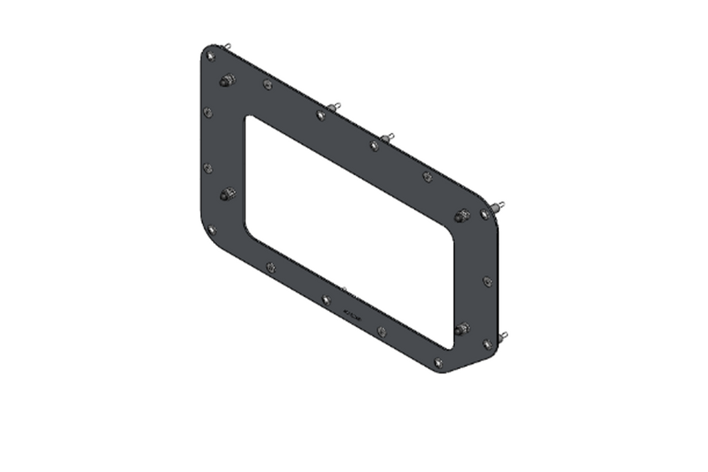 INEOS Grenadier Rear Drop-Down Table & Mounting Bracket