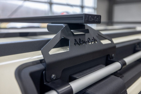 INEOS Grenadier Load Bar Feet