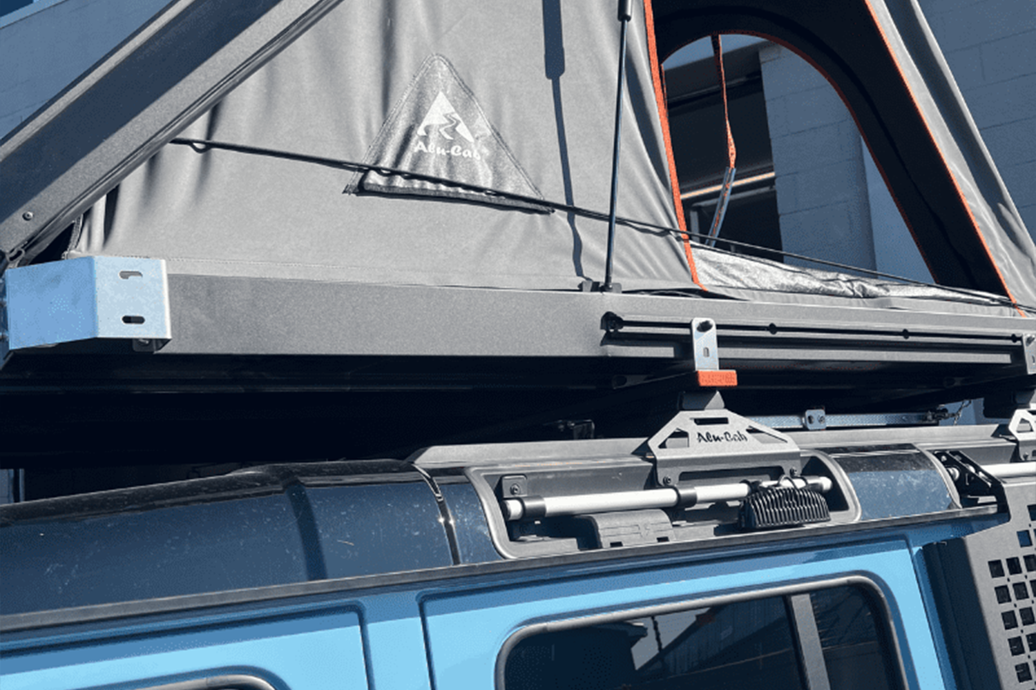 INEOS Grenadier Load Bar Risers