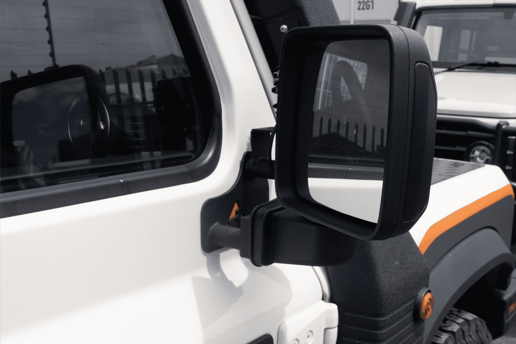 INEOS Grenadier Mirror Extensions