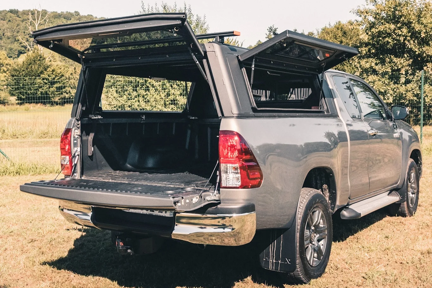 Contour Canopy to suit Toyota Hilux N80 2016+