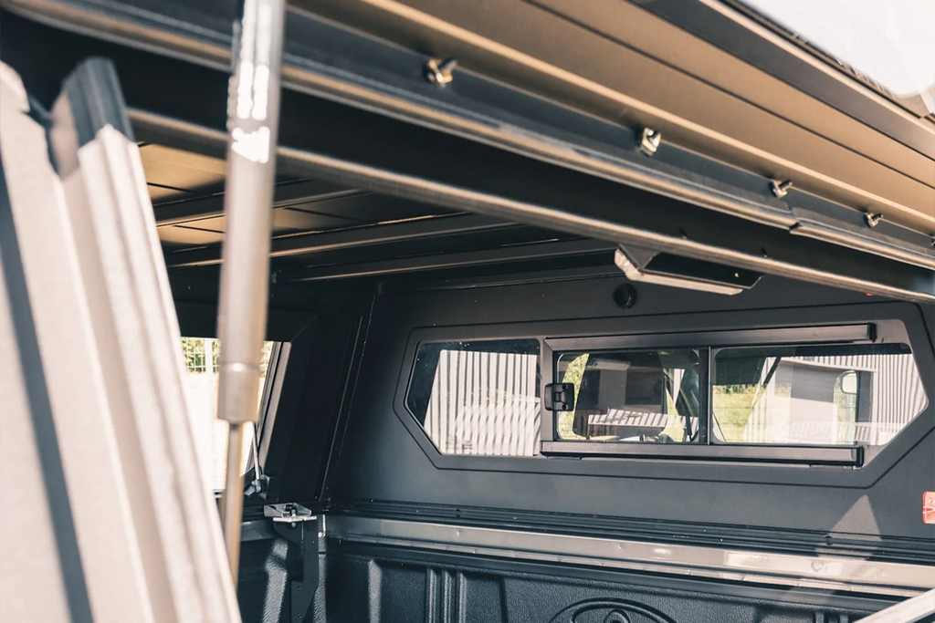 Contour Canopy to suit Toyota Hilux N80 2016+