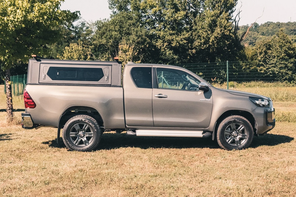 Contour Canopy to suit Toyota Hilux N80 2016+