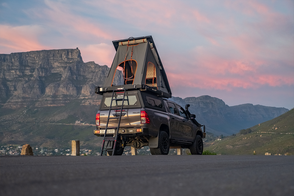 Contour Canopy to suit Toyota Hilux N80 2016+