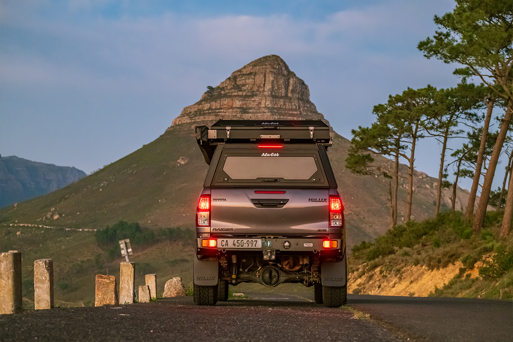 Contour Canopy to suit Toyota Hilux N80 2016+