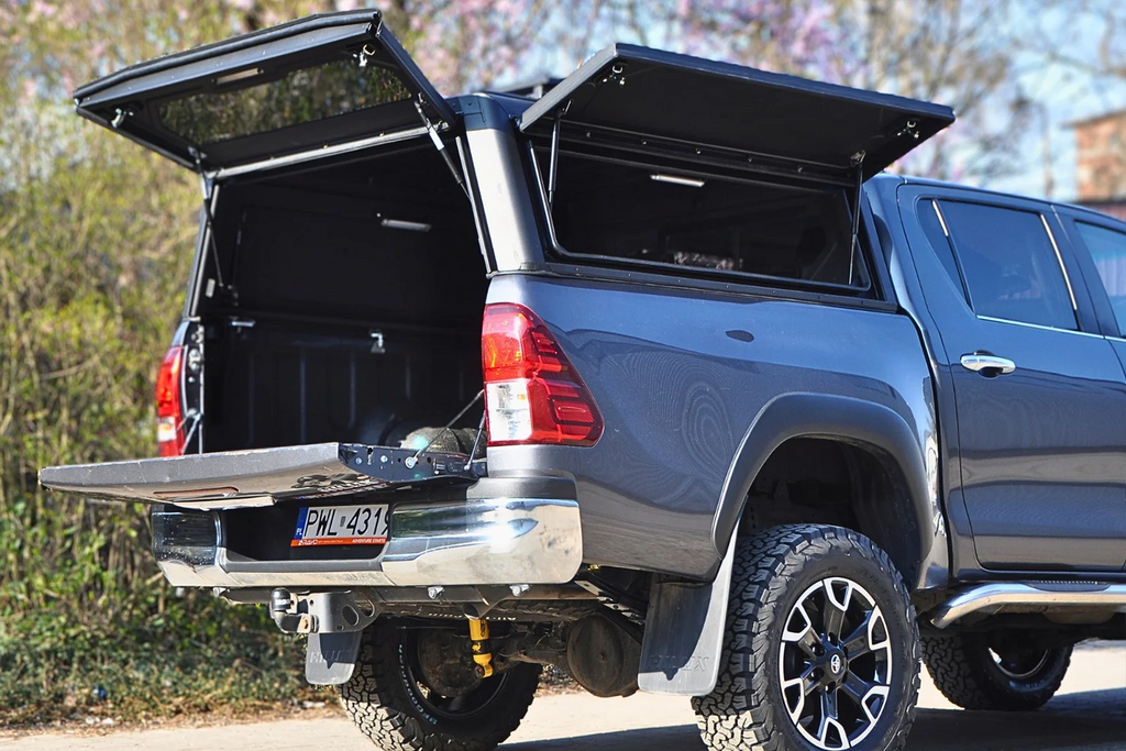 Contour Canopy to suit Toyota Hilux N80 2016+