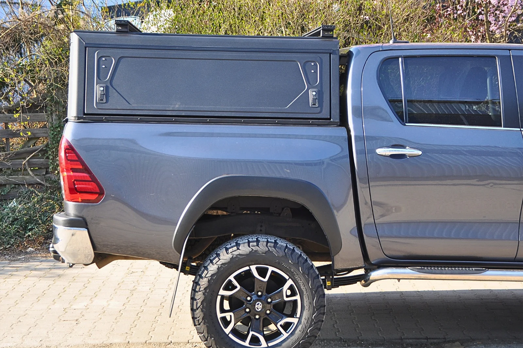 Contour Canopy to suit Toyota Hilux N80 2016+