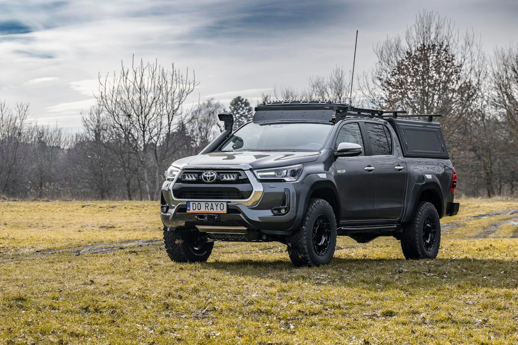 Contour Canopy to suit Toyota Hilux N80 2016+