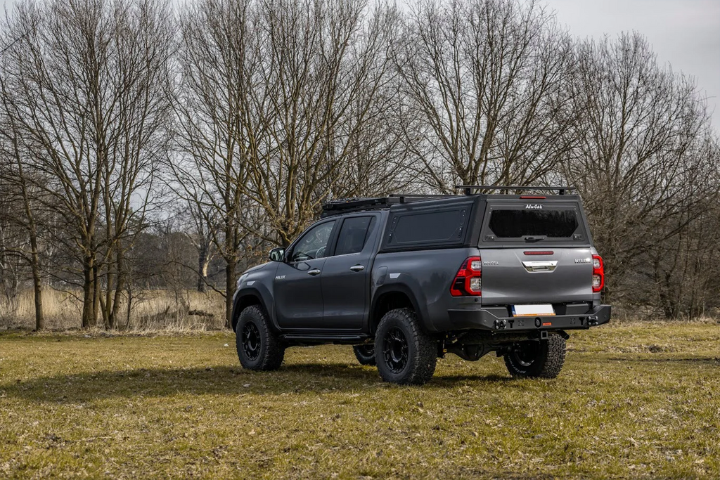 Contour Canopy to suit Toyota Hilux N80 2016+