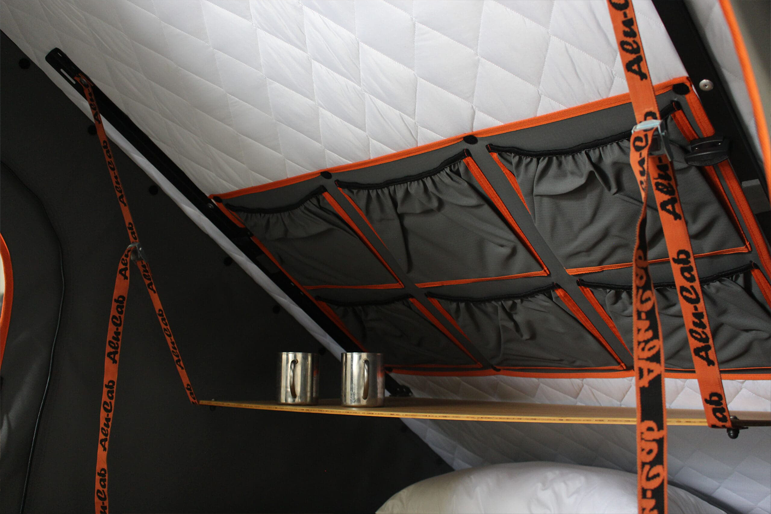 Interior Roof Drop Down Table