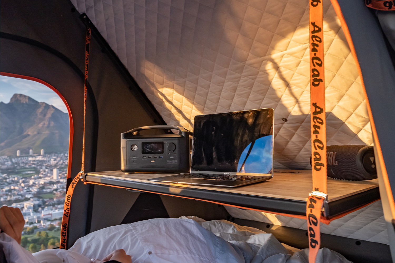 Interior Roof Drop Down Table