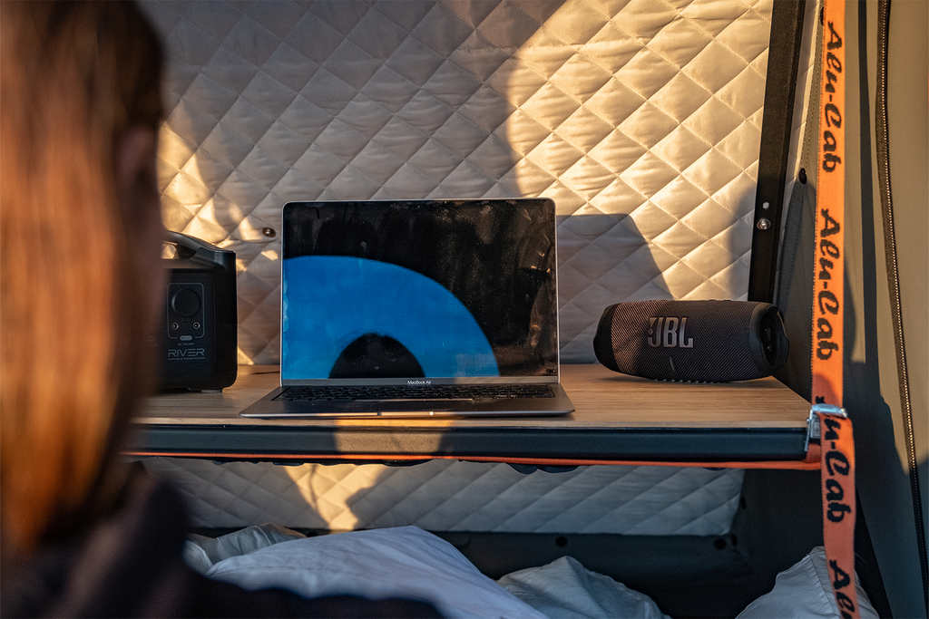 Interior Roof Drop Down Table