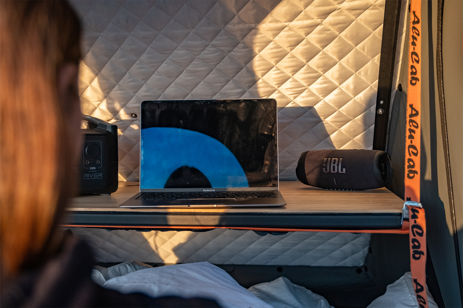 Interior Roof Drop Down Table