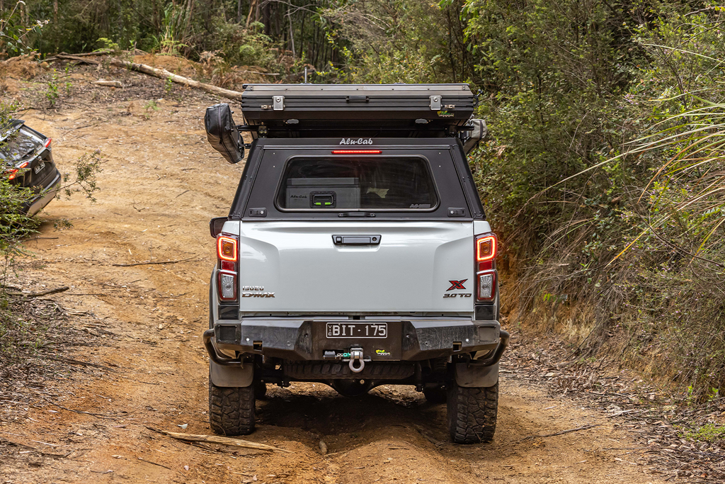 Explorer Canopy to suit Isuzu D-Max 2020+