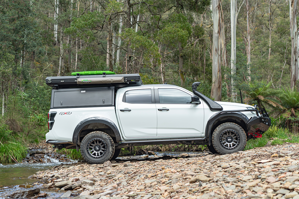 Explorer Canopy to suit Isuzu D-Max 2020+